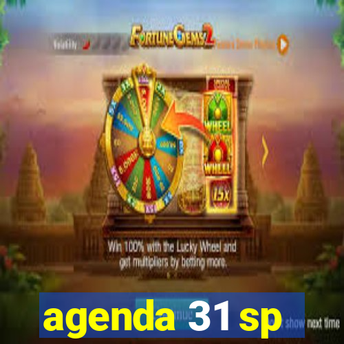 agenda 31 sp